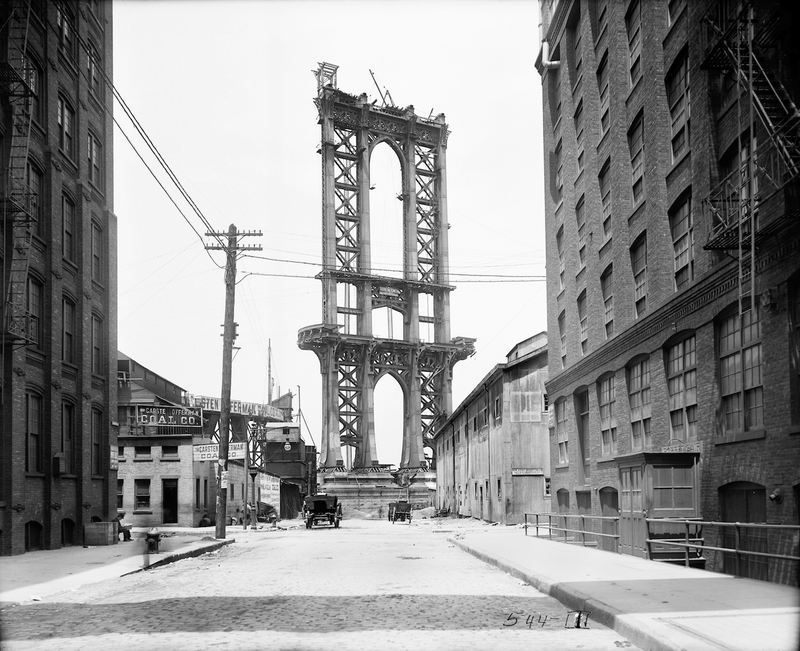 Illustration for article titled Century-Old Photos of the U.S. Take Us Back to the Industrial Age